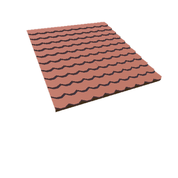 roof tile a bottom 2